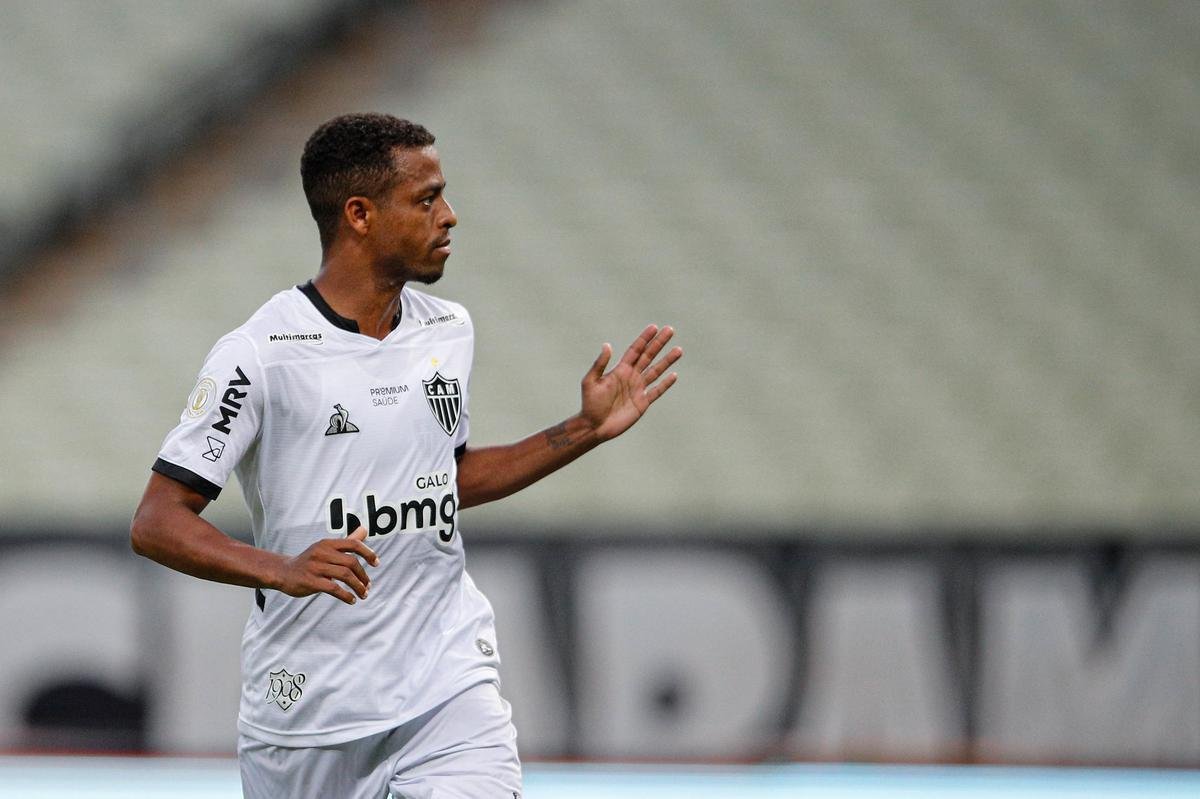 #46 - Keno (Atltico) - 11 gols em 28 jogos - mdia de 0,39 por jogo