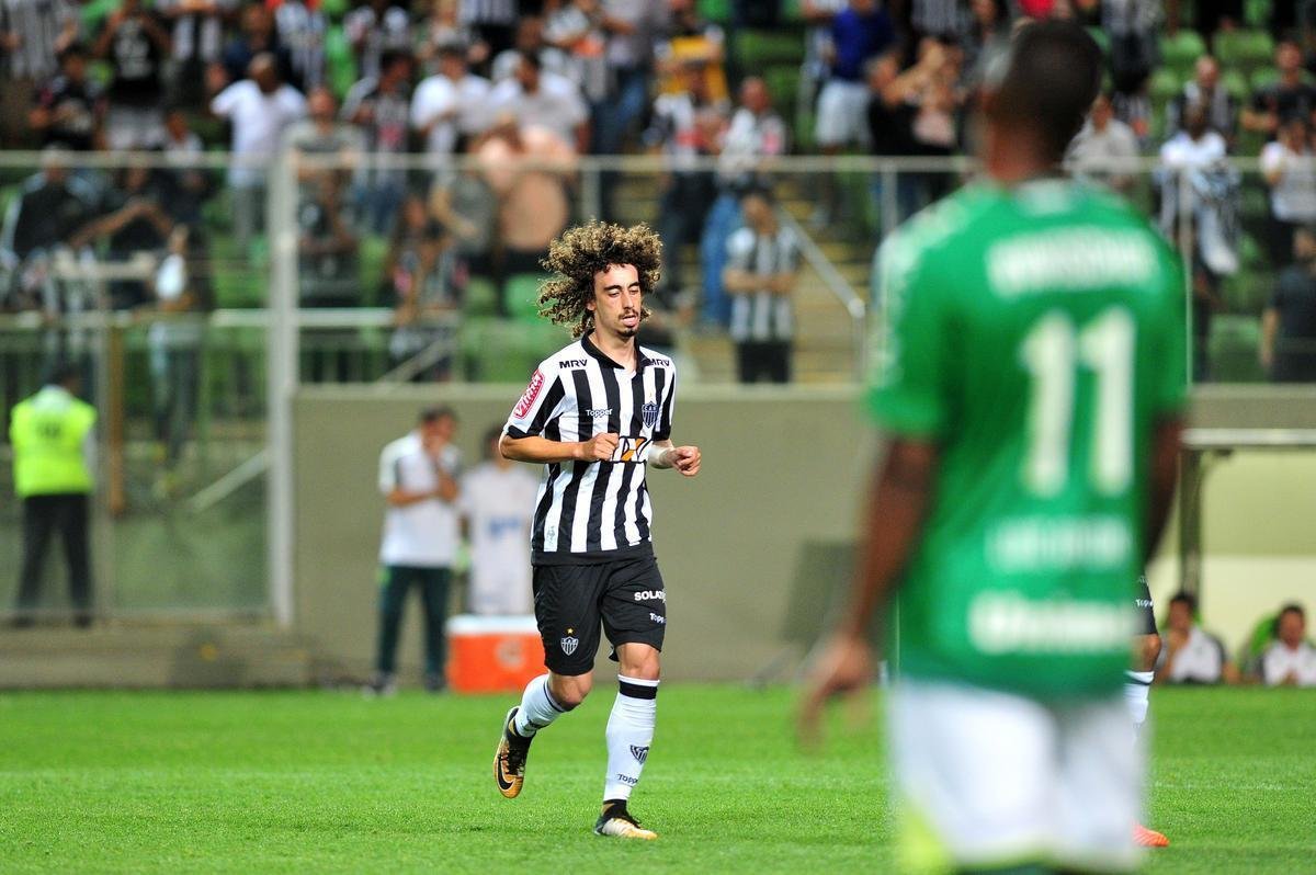 Veja fotos do duelo entre Atltico e Chapecoense, pela 29 rodada do Campeonato Brasileiro