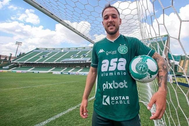 No Guarani desde abril, Bruno Jos� dever� permanecer no Bugre pelo menos at� o fim do Campeonato Paulista de 2023, quando termina seu contrato com a equipe de Campinas-SP. Bruno tem v�nculo com a Raposa at� o fim de 2024, mas tamb�m n�o est�, inicialmente, nos planos do t�cnico Paulo Pezzolano.

Pelo Bugre, o atacante participou de 32 jogos, marcou dois gols e deu uma assist�ncia.
