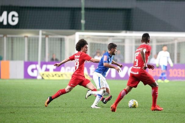 Fotos de Cruzeiro x Internacional, no Independncia, pela 18 rodada do Campeonato Brasileiro