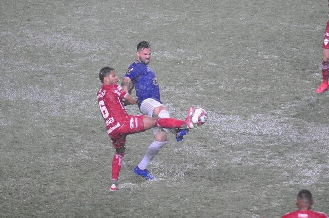 Fotos de Cruzeiro x Vila Nova-GO, no Independncia, em Belo Horizonte, pela 33 rodada da Srie B