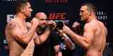 Pesagem oficial do UFC Fight Night 88 - Chris de la Rocha (110,2kg) x Adam Milstead (106,5kg)