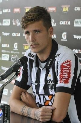 Iago Maidana - emprestado pelo São Paulo, o zagueiro chegou ao Atlético no início de 2018.  Com o contrato no fim, ele deve acertar a renovação com o Galo. Clubes da Europa, como a Roma, demostraram interesse no defensor, que fez 27 jogos.