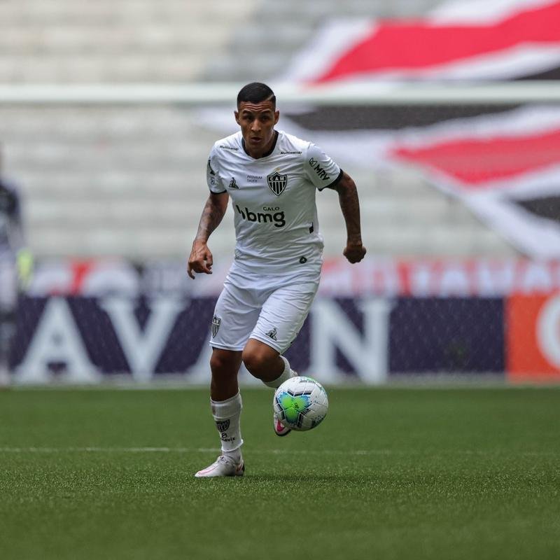 Athletico-PR 0 x 1 Atltico: veja fotos do jogo pela Srie A