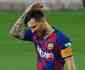 Presidente da La Liga pede para Messi encerrar carreira no Barcelona:  um cone'