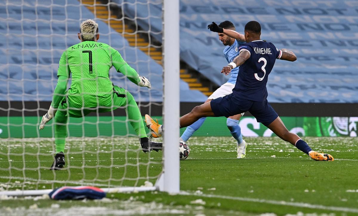 O Manchester City venceu o PSG, pela semifinal da Liga dos Campeões nesta terça-feira (4), no Etihad Stadium, em Manchester, na Inglaterra. Com o resultado, o clube inglês alcançou pela primeira vez a final da competição.