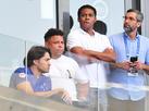 Ronaldo confirma presena em Cruzeiro x Vasco e promete apresentar projeto