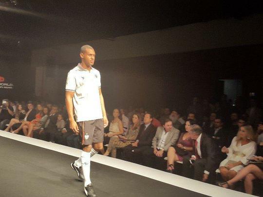 Nova coleção de uniformes do Atlético para 2016, fornecida pela empresa canadense Dryworld