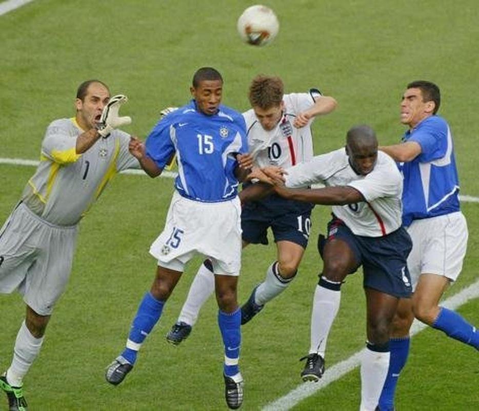 Maior conquista de Marcos foi o ttulo da Copa do Mundo de 2002 com a Seleo Brasileira