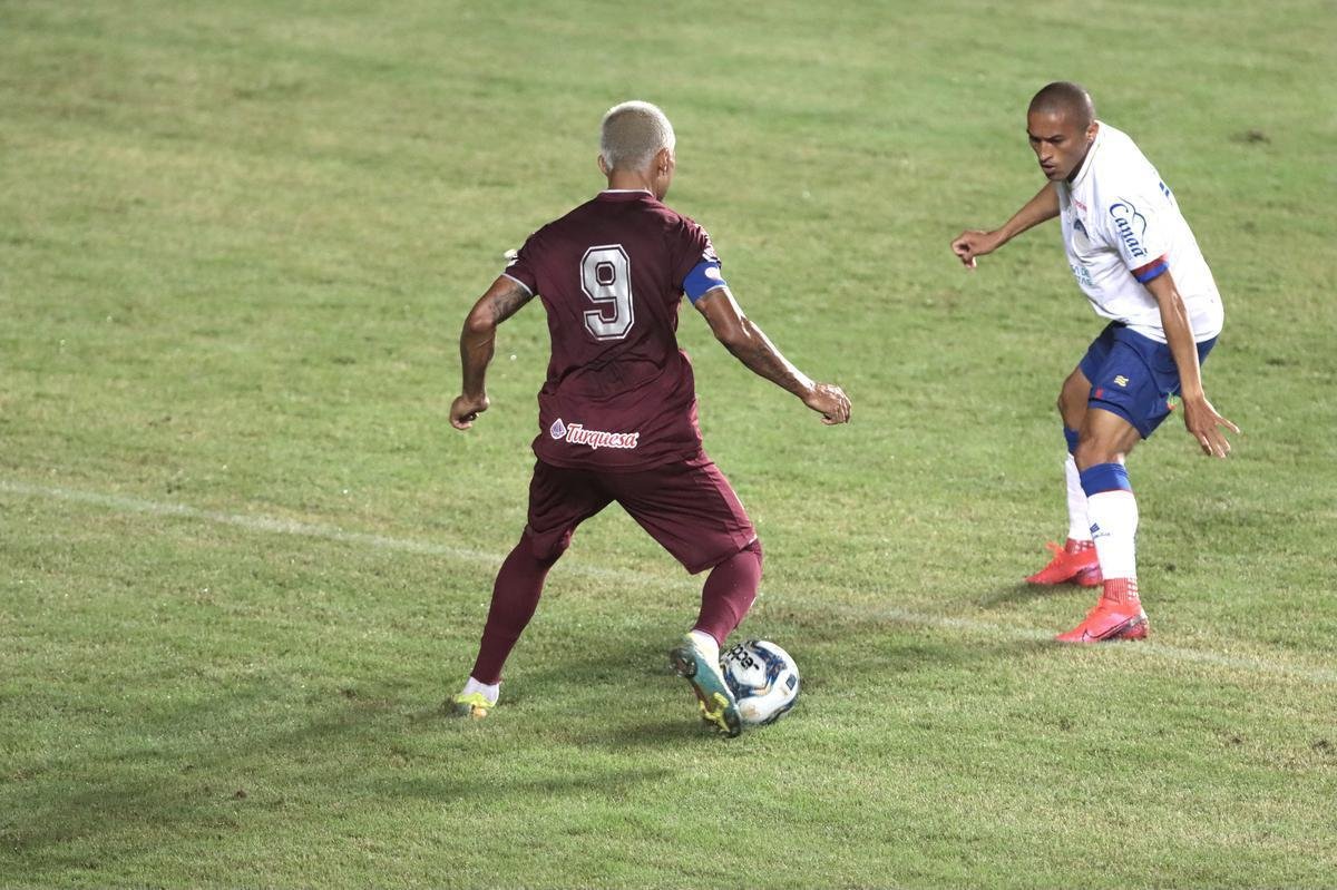 Náutico precisava vencer o Bahia para seguir na competição, ou contar com uma derrota do Santa Cruz contra o River-PI, ou do Ceará contra o CRB. Porém ambos venceram e o Timbu acabou goleado pelo Bahia em Pituaçu.