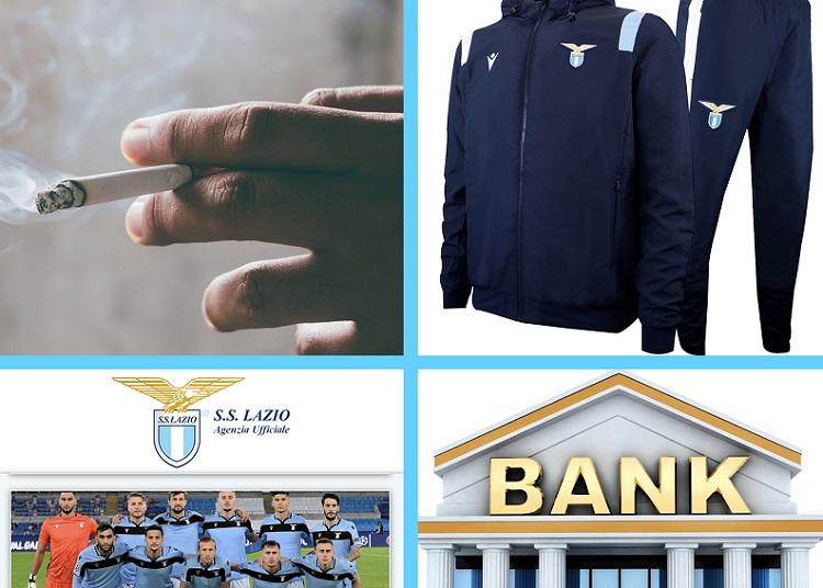 (Foto: Divulgação/Lazio) (Foto: Divulgação/Lazio)