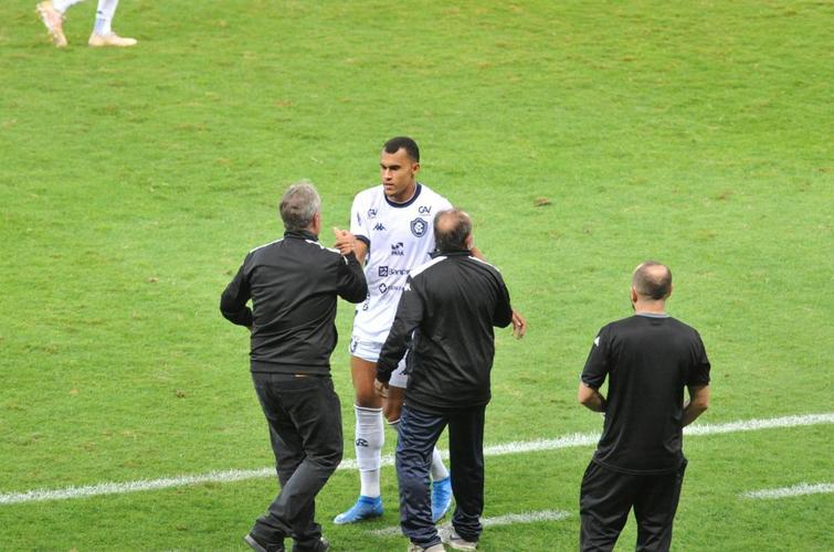 Fotos de Atlético x Remo, no Mineirão, pela terceira fase da Copa do Brasil