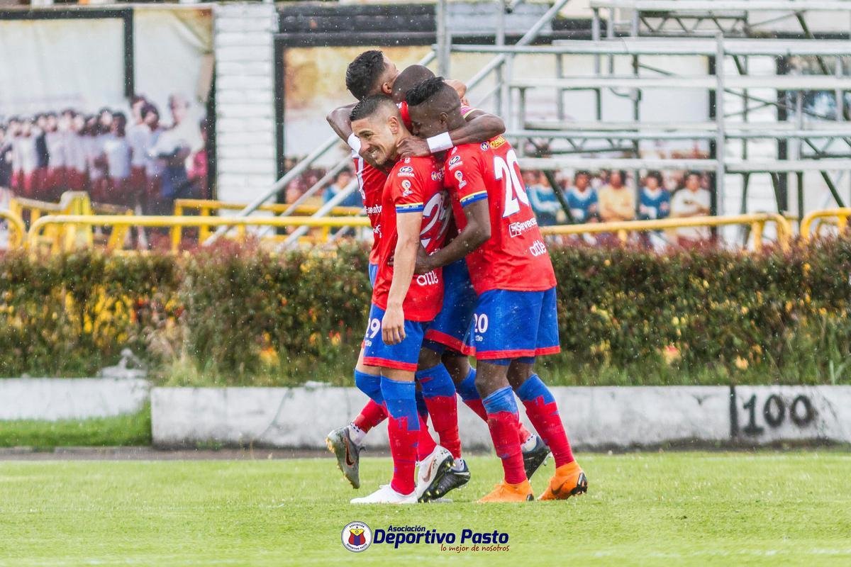 Deportivo Pasto, da Colmbia