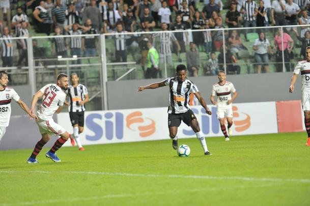 Equipes se enfrentaram neste sbado, no Independncia, pela quinta rodada do Brasileiro