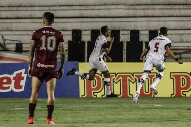Em partida disputada nos Aflitos, Náutico faz estreia no Nordestão 2020 contra o River-PI, que é comandado por Márcio Goiano, técnico que antecedeu Gilmar Dal Pozzo no Timbu