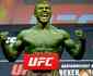 'Hulk' aparece em pesagem do UFC Portland
