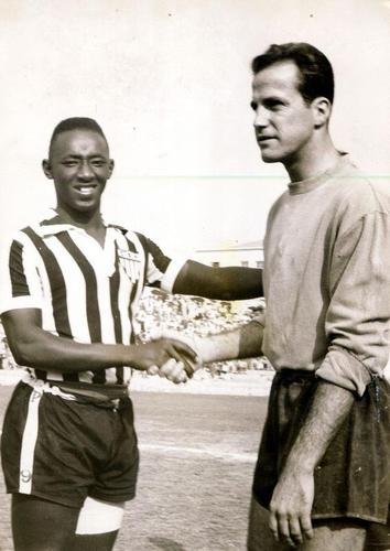 Oitavo maior artilheiro da histria do Galo, Ubaldo   marcou 135 gols em 274 jogos com a camisa alvinegra. O ex-atacante conquistou seis ttulos estaduais pelo clube