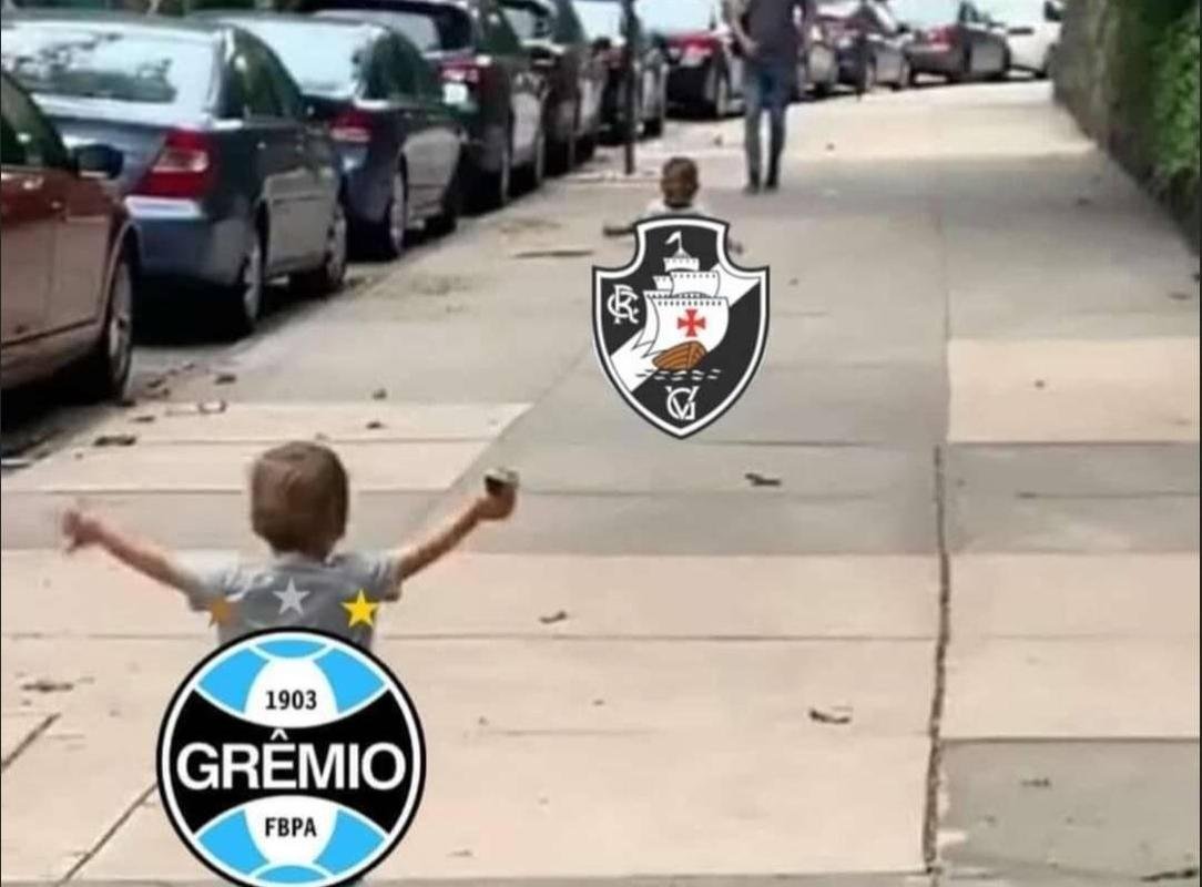Veja os memes do rebaixamento do Grmio  Srie B