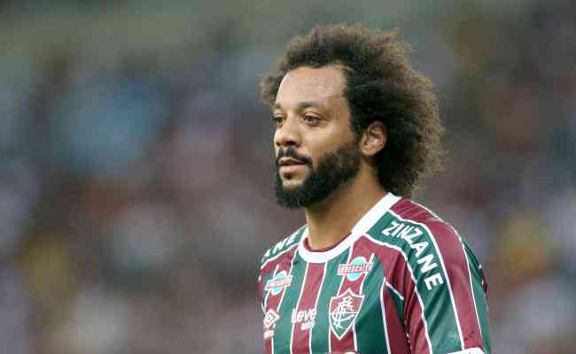 Marcelo é desfalque para o Fluminense contra o Atlético-MG