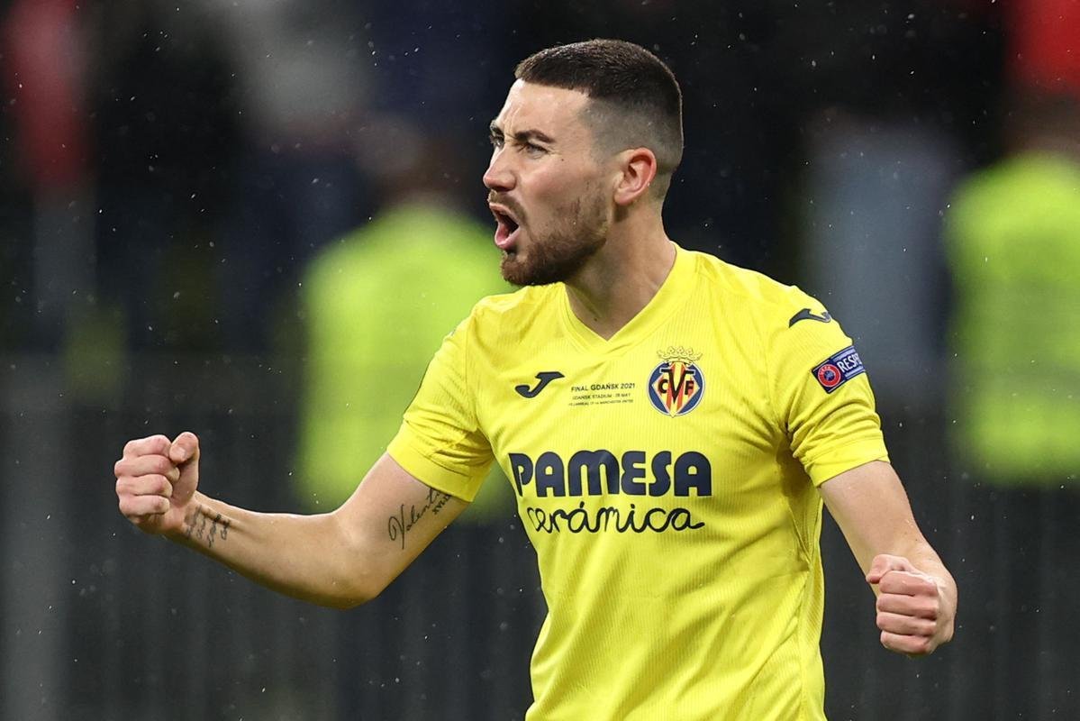 Depois de empate por 1 a 1 no tempo normal e na prorrogao, time espanhol superou o Manchester United nos pnaltis por 11 a 10. Goleiro Rulli pegou a ltima batida dos ingleses, feita pelo goleiro De Gea