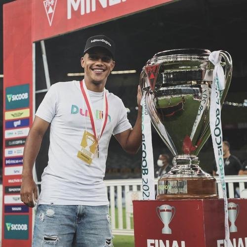 Fotos da festa do Atltico no Mineiro com a conquista do bicampeonato mineiro