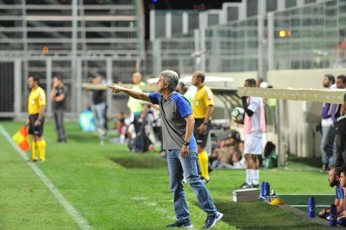 Imagens do clssico entre Atltico e Cruzeiro pela Supercopa Sub-20