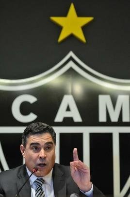 Srgio Sette Cmara recebeu 266 votos, contra 41 de Fabiano Ferreira, da oposio