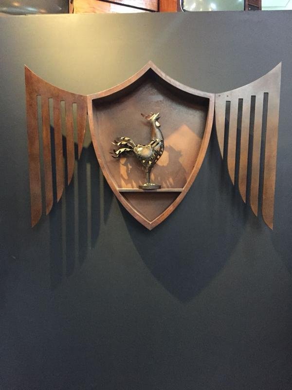 Conhea o Pulero, novo bar com temtica atleticana