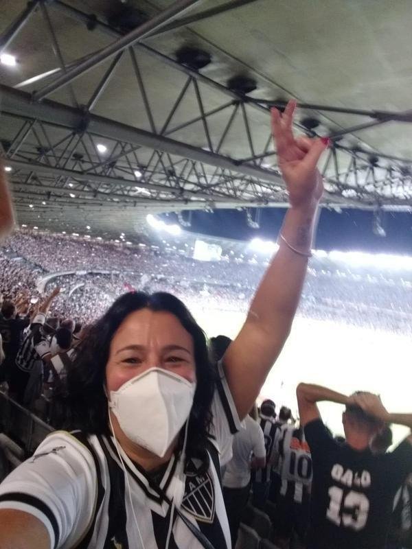 Tet Monteiro - jornalista, subeditora de Cultura do EM, 50 anos: 