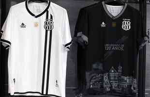 Camisas lançadas por clubes da Série B em 2021 - Superesportes