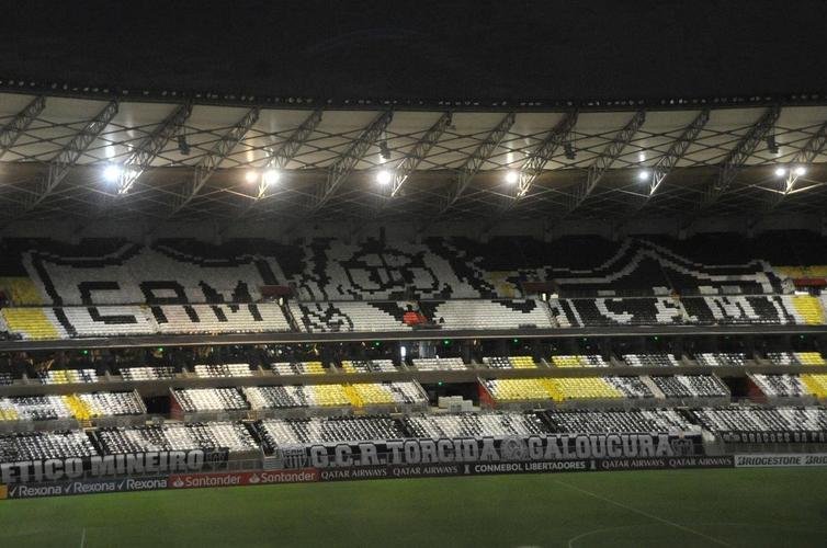 Mineiro, palco do duelo entre Atltico e La Guara-VEN pela Copa Libertadores
