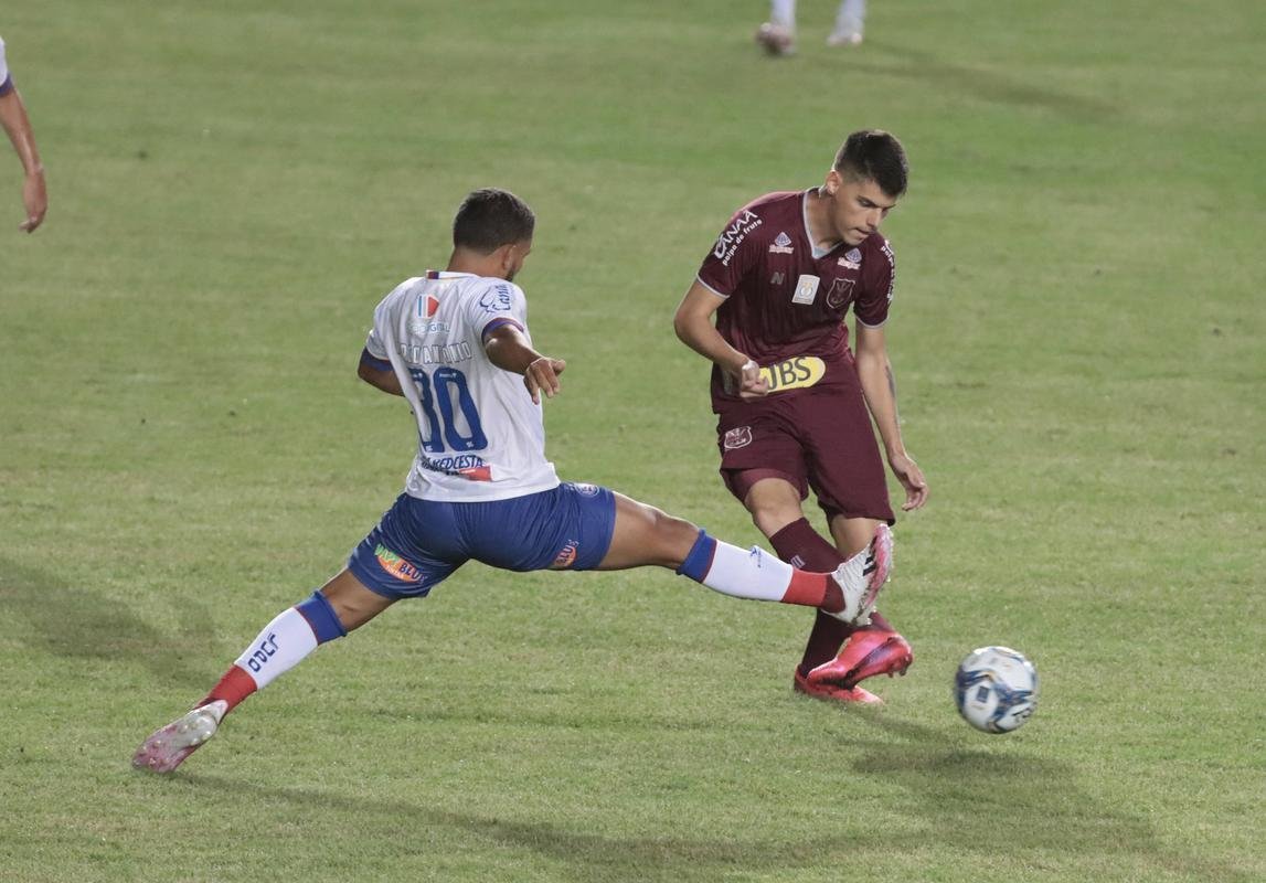 Náutico precisava vencer o Bahia para seguir na competição, ou contar com uma derrota do Santa Cruz contra o River-PI, ou do Ceará contra o CRB. Porém ambos venceram e o Timbu acabou goleado pelo Bahia em Pituaçu.