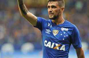 Fotos de Cruzeiro x URT, no Mineiro, pela 10 rodada do Campeonato Mineiro (Juarez Rodrigues/EM D.A Press)