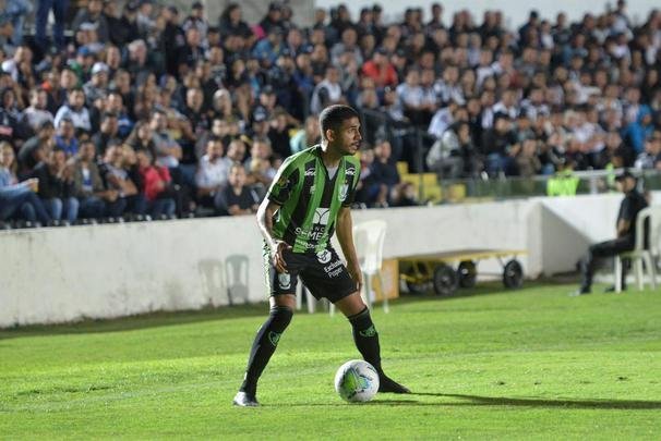 América venceu o Operário por 2 a 0, no Paraná, e avançou na Copa do Brasil