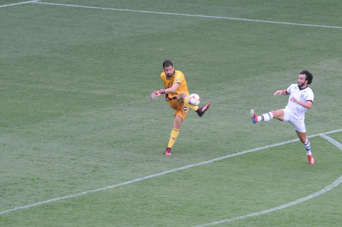 Fotos do jogo entre Amrica e Figueirense, pela Srie B