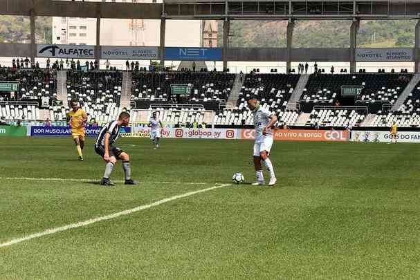 Imagens de Botafogo 1 x 0 Amrica