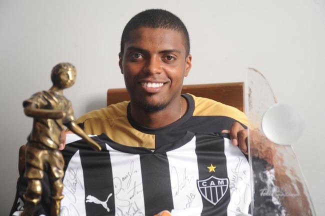 Como titular, Jemerson j conquistou a Recopa Sul-Americana e a Copa do Brasil
