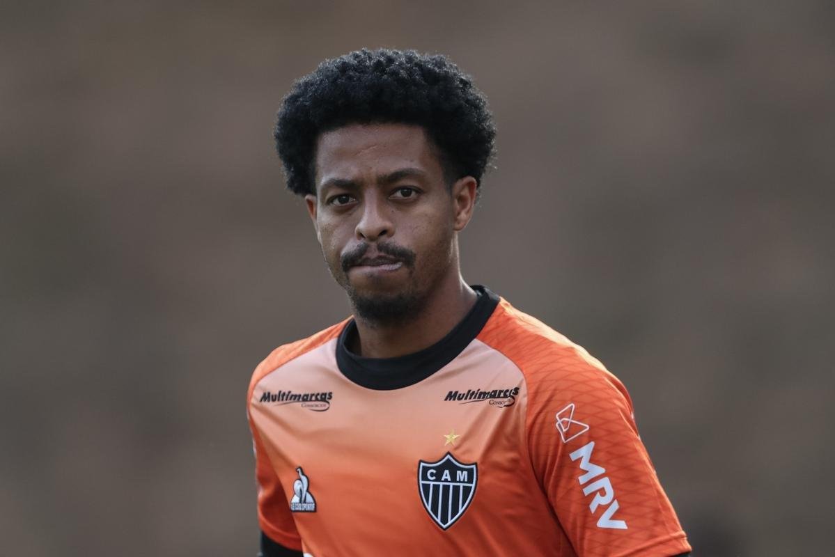 Aps a eliminao na Libertadores diante do Palmeiras, jogadores do Atltico se reapresentaram na Cidade do Galo e realizaram treinamento visando o duelo contra o Internacional, pelo Campeonato Brasileiro