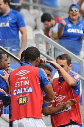 Fotos de Cruzeiro x Fluminense, no Mineiro, pela 34 rodada do Brasileiro (Rodrigo Clemente/EM D.A Press)