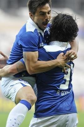 Galeria de fotos do jogo entre Cruzeiro e Flamengo, no Mineiro, pela 19 rodada do Brasileiro