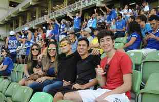 Cruzeiro Futebol Americano derrotou o Juiz de Fora Imperadores por 26 a 8, no Independncia