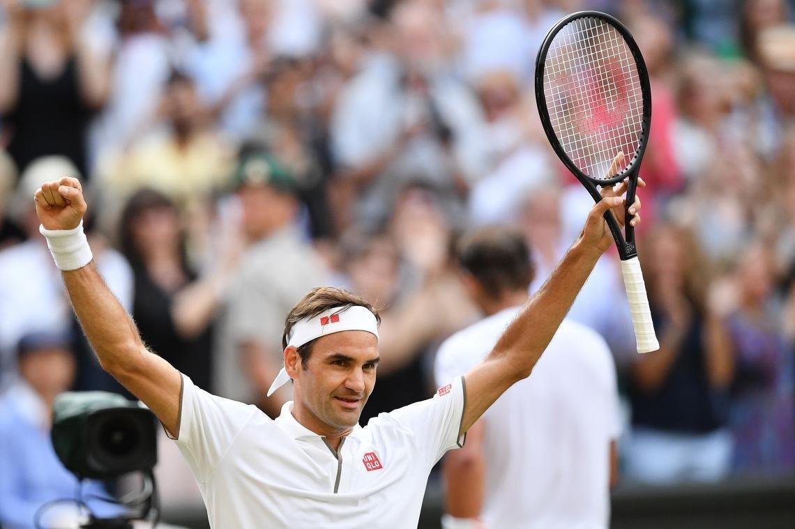 Roger Federer (tnis): US$ 640 milhes (R$ 2,6 bilhes)