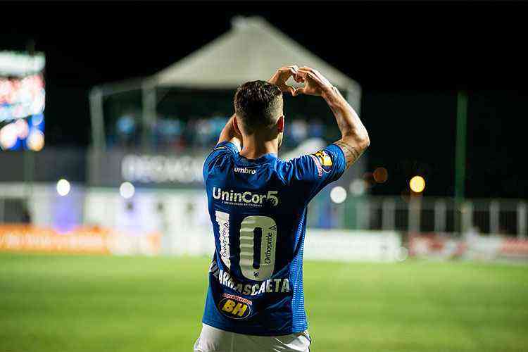 Bruno Haddad/Cruzeiro