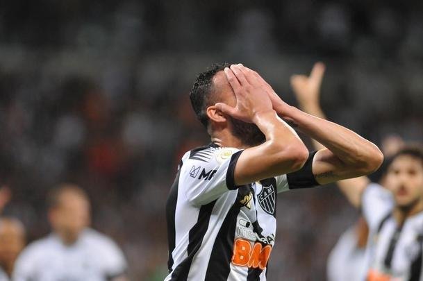 Atltico e Botafogo se enfrentaram no Mineiro, pela 37 rodada do Brasileiro