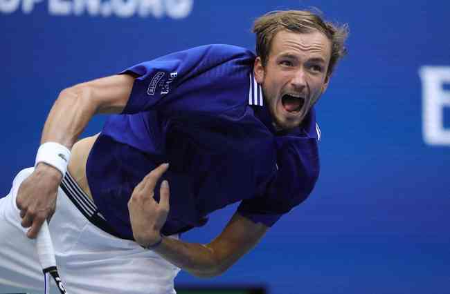 Medvedev ficou mais longe da liderana do ranking da ATP
