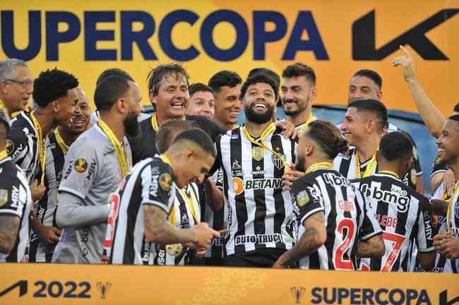 Quanto o Atlético garantiu com premiação no Campeonato Brasileiro? -  Superesportes