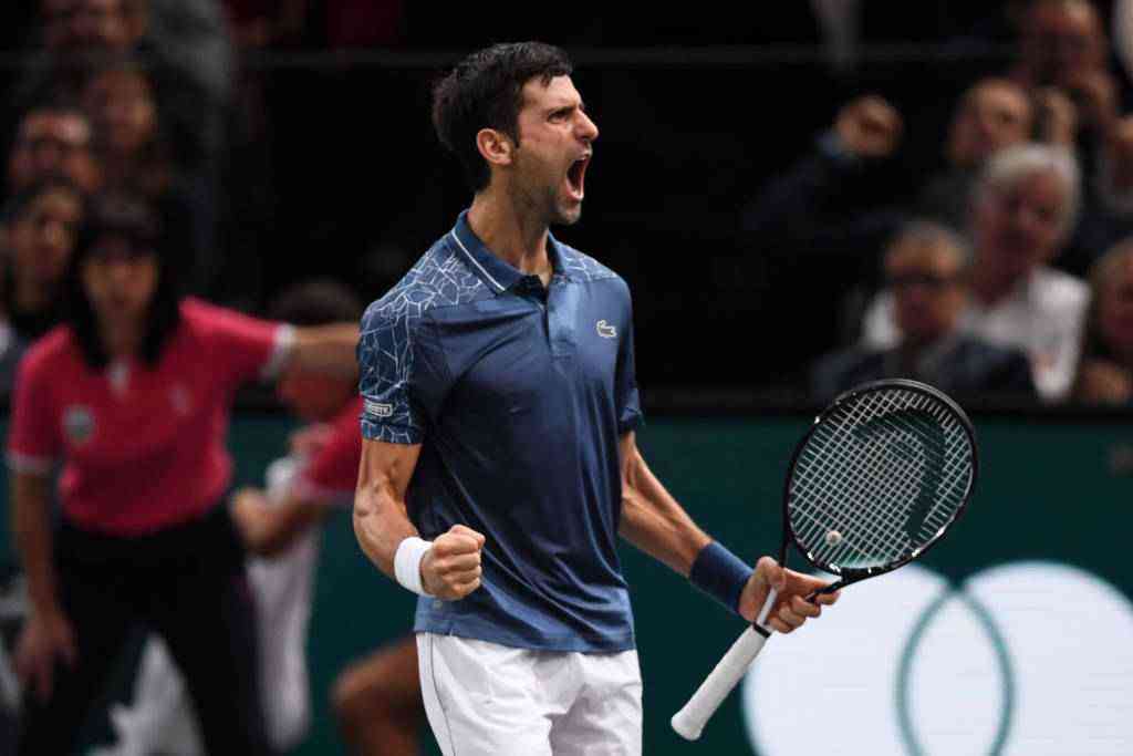 Djokovic vence e vai disputar final do Aberto da Austrália contra Tsitsipas  - Superesportes