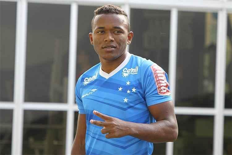 Pará (lateral-esquerdo) - comprado por cerca de R$ 3 milhões ao Bahia, fez apenas 13 partidas no time do Cruzeiro.