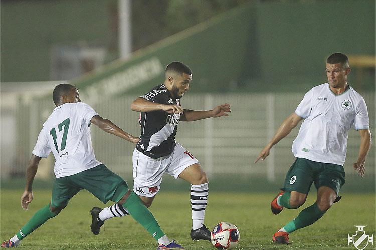 (Foto: Rafael Ribeiro/Vasco) (Foto: Rafael Ribeiro/Vasco)