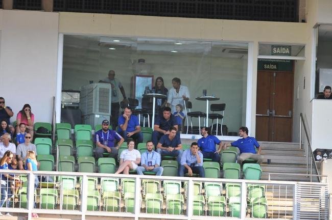Cruzeiro x Santos: fotos do jogo no Independncia pela quarta rodada do Campeonato Brasileiro